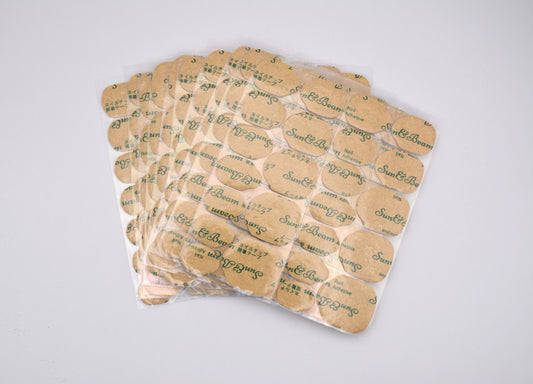 Gels pads (lot de 10)